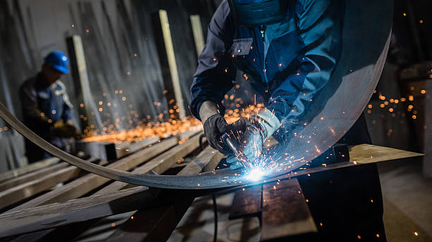 Affordable Welder Services in Warr Acres, OK